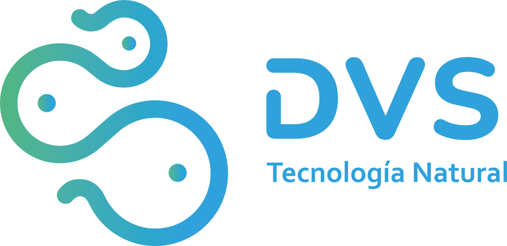 Logotipo de DVS Tecnología